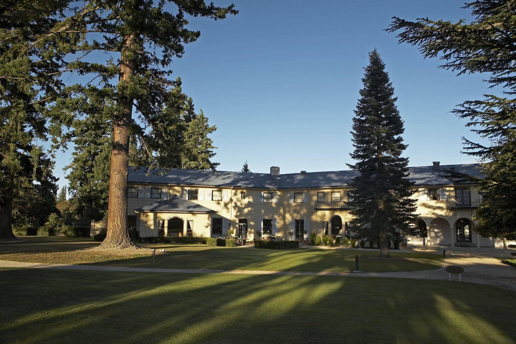 Edit Hanmer Springs Exterior foto