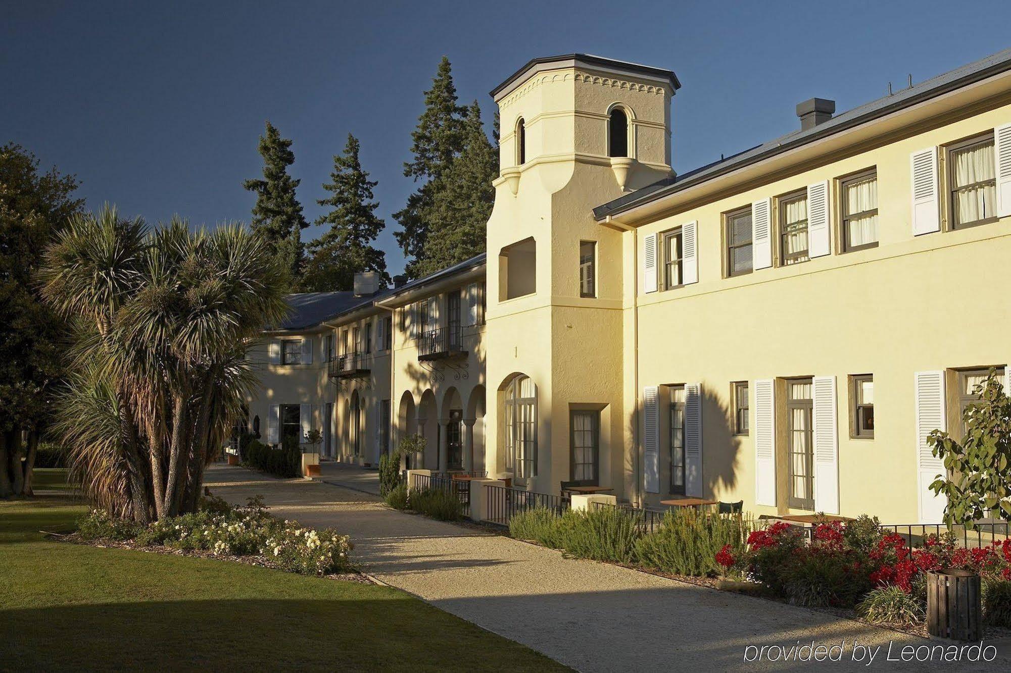 Edit Hanmer Springs Exterior foto